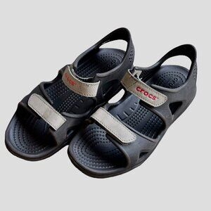 Crocs Velcro Sandals